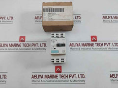 3Rv1011-0Ka20 Circuit Breaker For Motor Protection Siemens