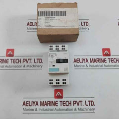 3Rv1011-0Ka20 Circuit Breaker For Motor Protection Siemens