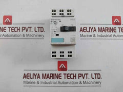 3Rv1011-0Ka20 Circuit Breaker For Motor Protection Siemens