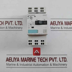 3Rv1011-0Ka20 Circuit Breaker For Motor Protection Siemens