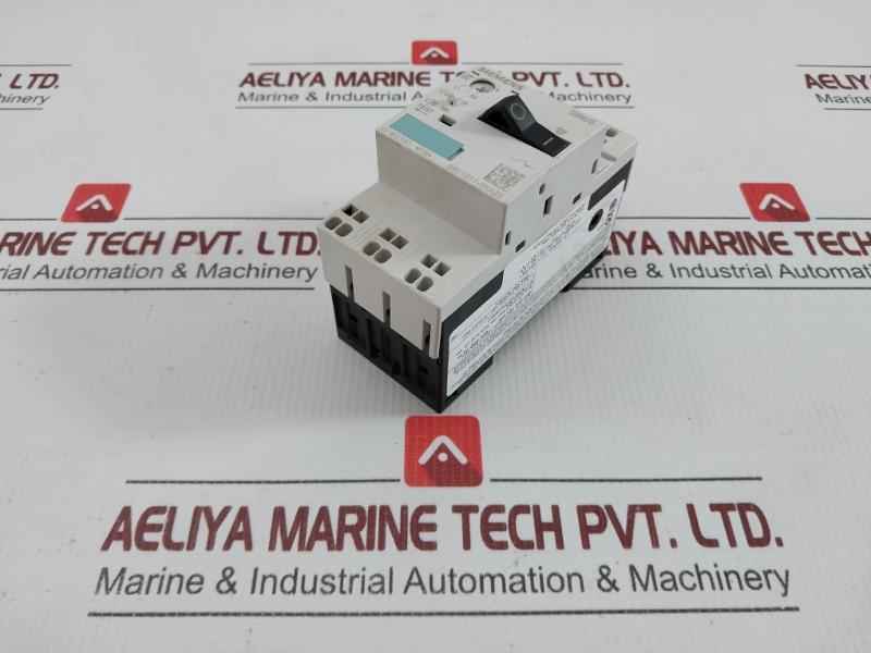 3Rv1011-0Ka20 Circuit Breaker For Motor Protection Siemens