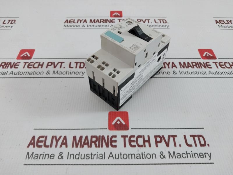 3Rv1011-0Ka20 Circuit Breaker For Motor Protection Siemens