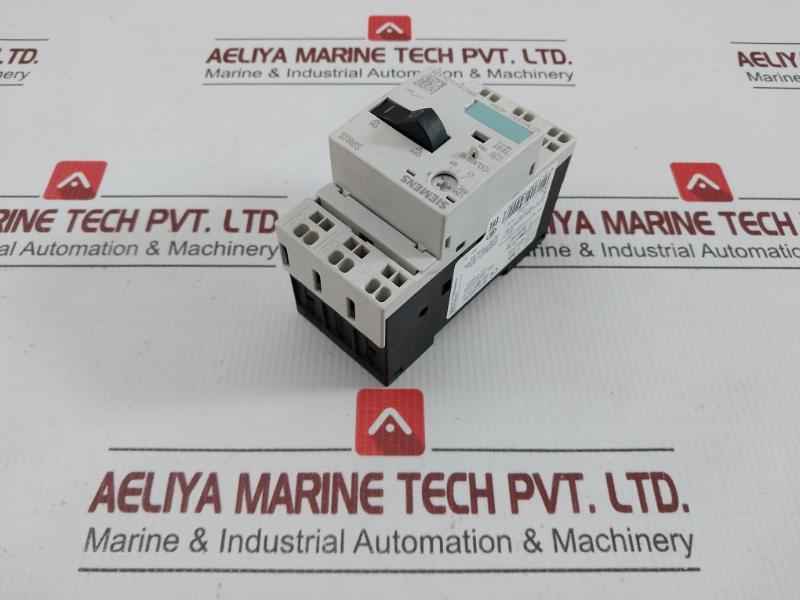 3Rv1011-0Ka20 Circuit Breaker For Motor Protection Siemens