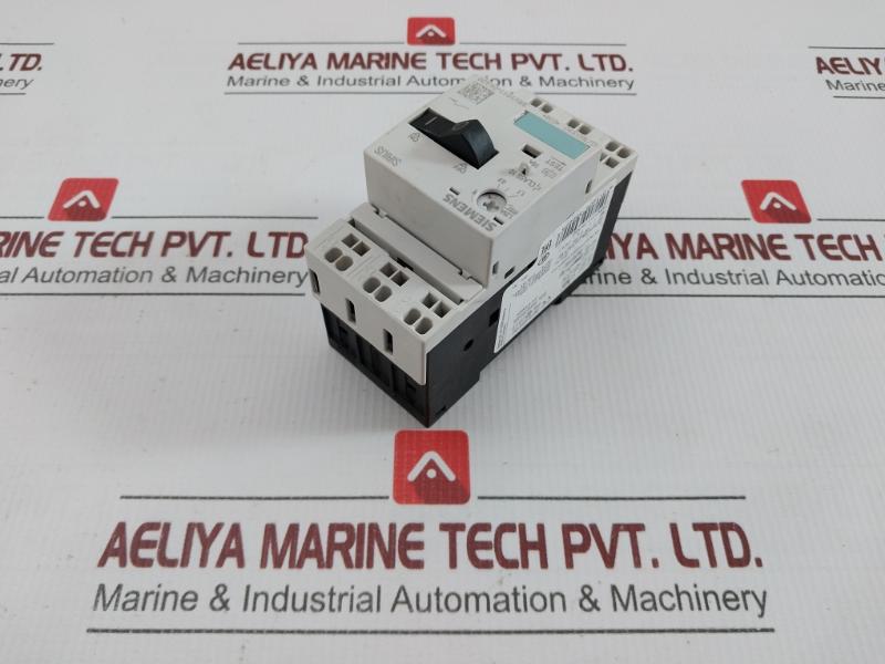 3Rv1011-0Ka20 Circuit Breaker For Motor Protection Siemens
