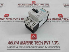3Rv1011-0Ka20 Circuit Breaker For Motor Protection Siemens