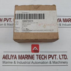 3Rv1011-0Ka20 Circuit Breaker For Motor Protection Siemens
