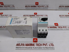 3Rv1021-1Ba15 Siemens Circuit Breaker 1.4-2A 6Kv