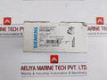 3Rv1021-1Ba15 Siemens Circuit Breaker 1.4-2A 6Kv