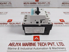 3Rv1021-1Ba15 Siemens Circuit Breaker 1.4-2A 6Kv