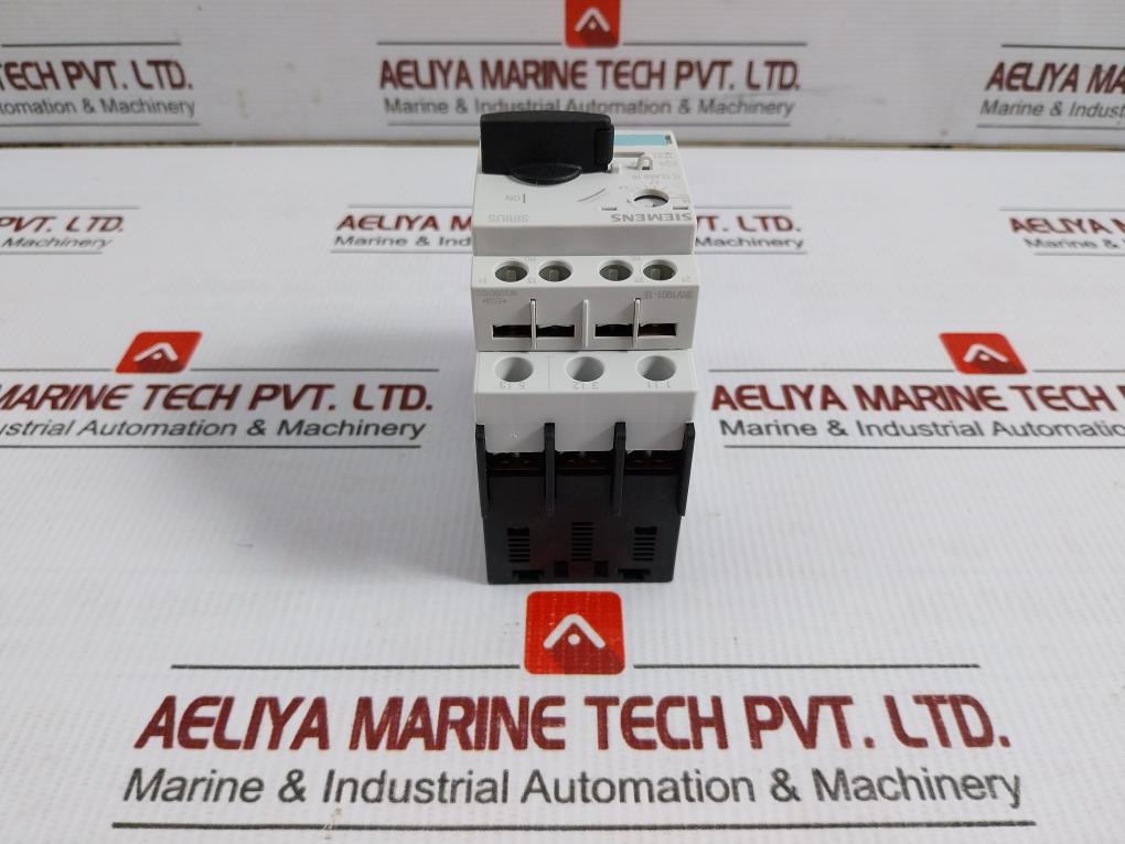 3Rv1021-1Ba15 Siemens Circuit Breaker 1.4-2A 6Kv