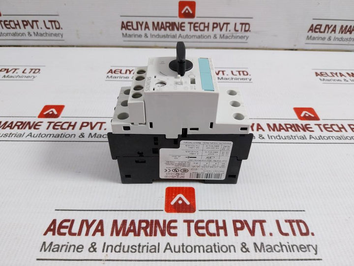 3Rv1021-1Ba15 Siemens Circuit Breaker 1.4-2A 6Kv