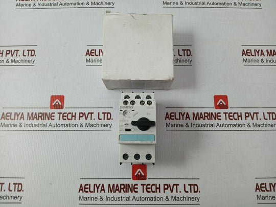 3Rv1021-1Ga15 Molded-case Circuit Breaker Siemens 600V