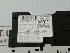 3Rv1021-1Ga15 Molded-case Circuit Breaker Siemens 600V