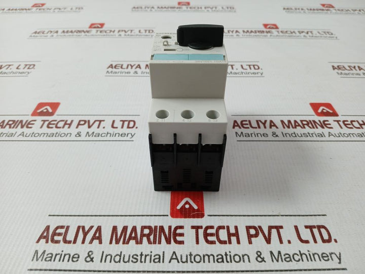 3Rv1021-1Ga15 Molded-case Circuit Breaker Siemens 600V