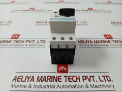 3Rv1021-1Ga15 Molded-case Circuit Breaker Siemens 600V