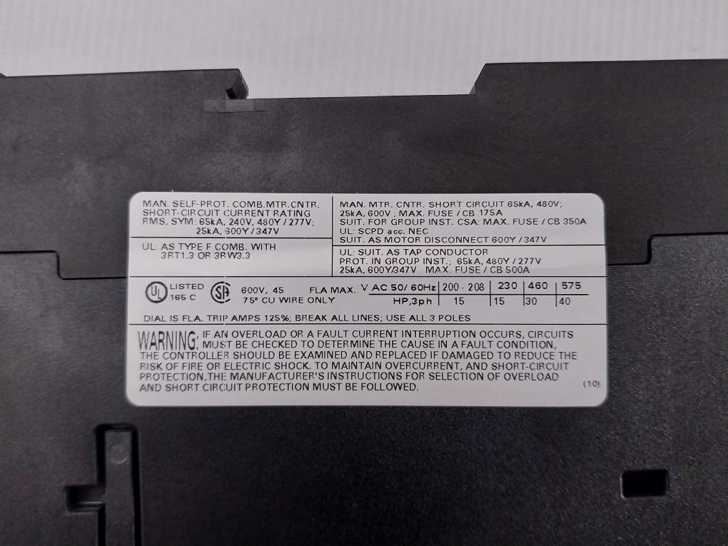 3Rv1031-4Ga10-Circuit-Breaker-36-45A-Siemens-208728-8