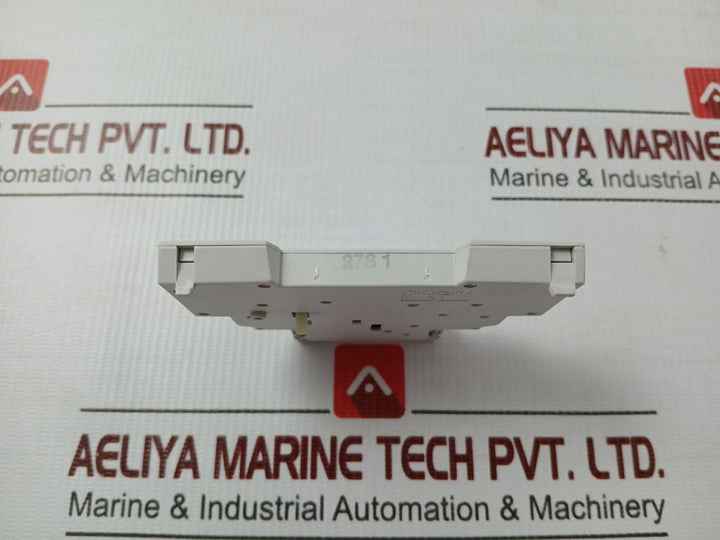 3Rv1901-1A Auxiliary Contact Block Siemens 10A/240V