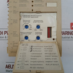 3Rw2920-1Bc06 Spare Control Unit 500-690V Siemens 40˚C-55˚C