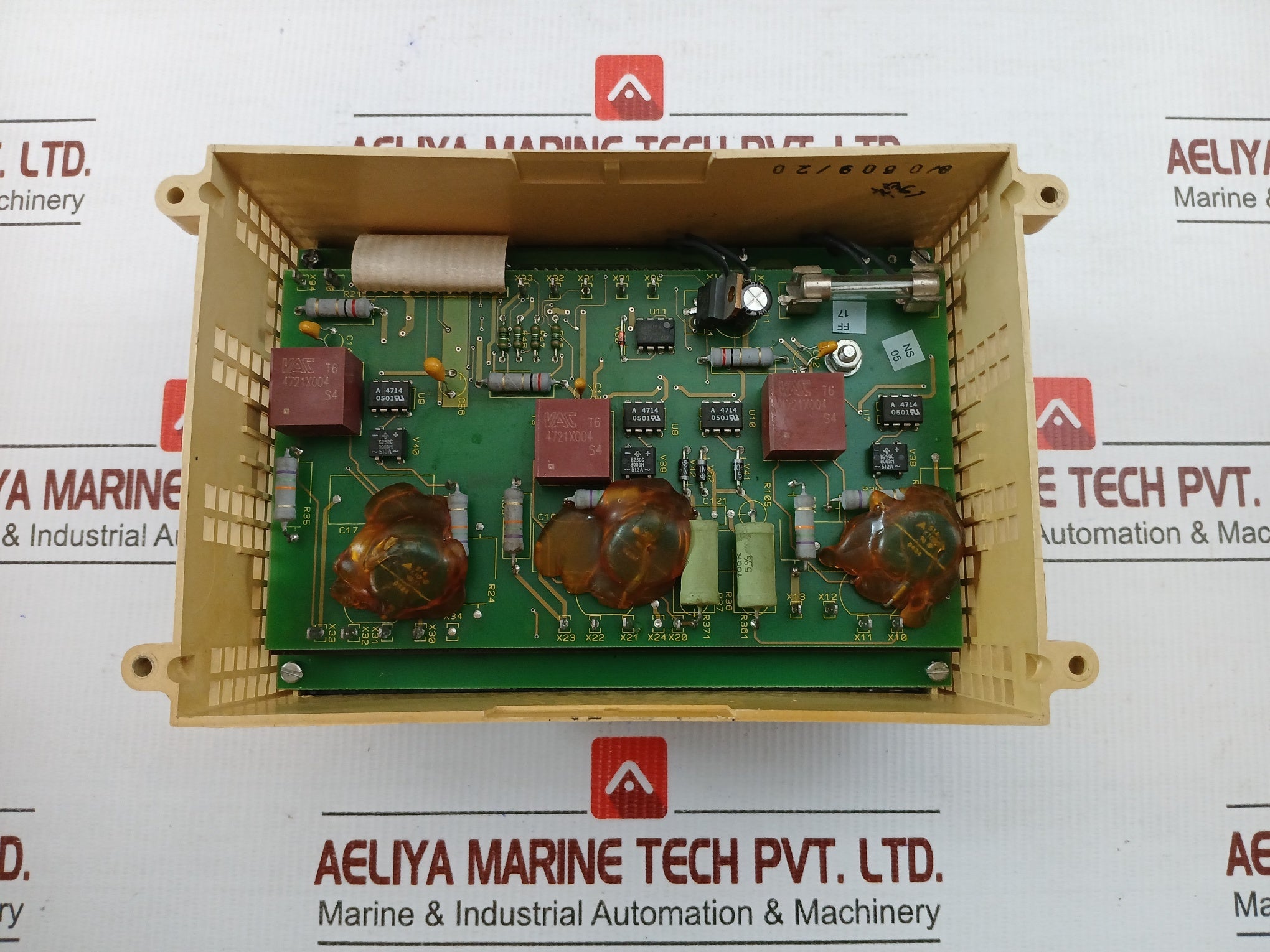 3Rw2920-1Bc06 Spare Control Unit 500-690V Siemens 40˚C-55˚C