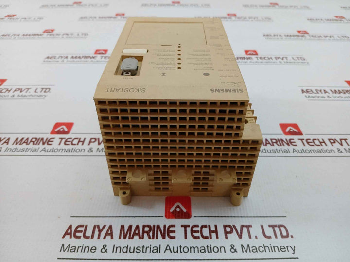 3Rw2920-1Bc06 Spare Control Unit 500-690V Siemens 40˚C-55˚C