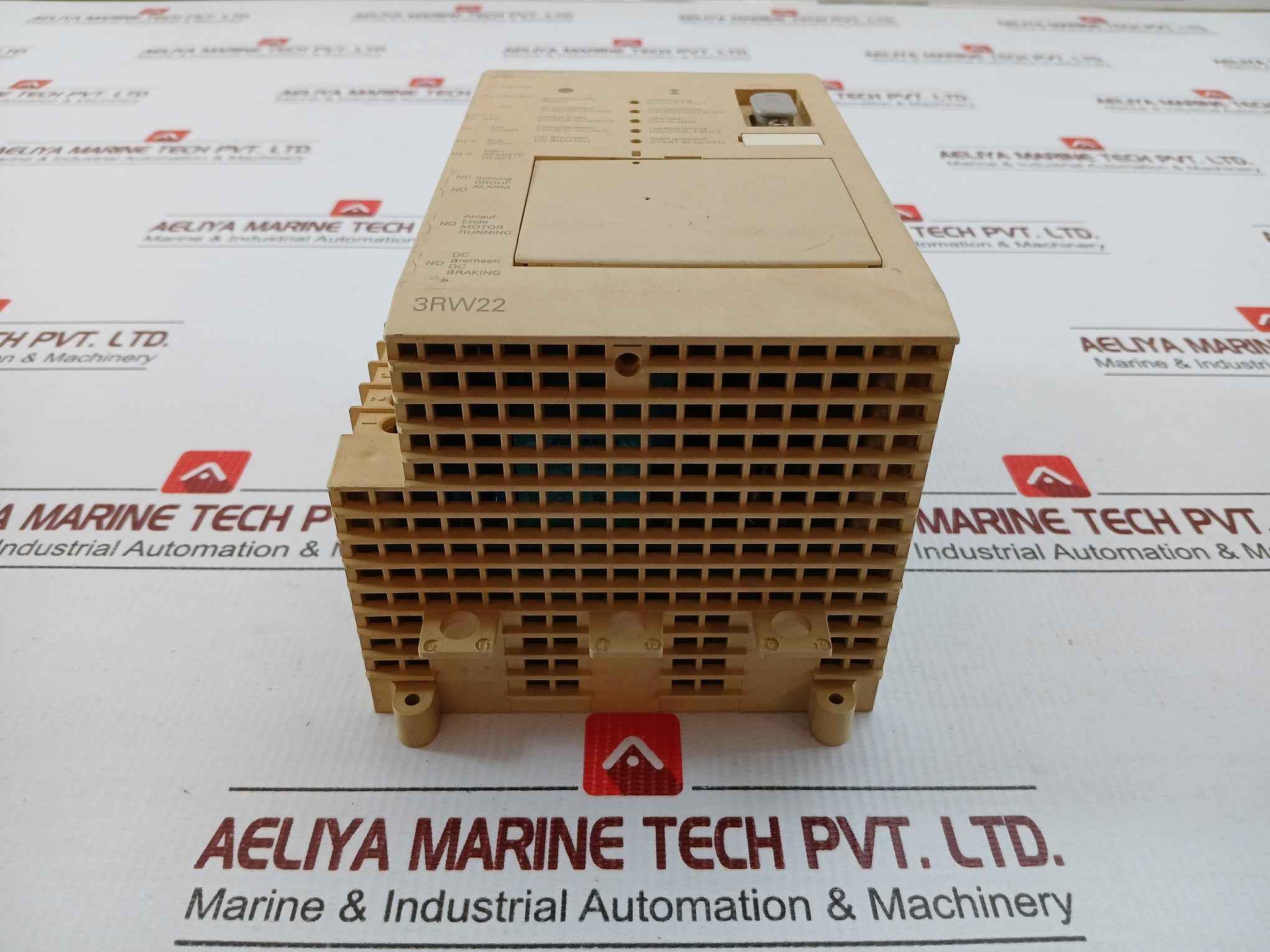 3Rw2920-1Bc06 Spare Control Unit 500-690V Siemens 40˚C-55˚C