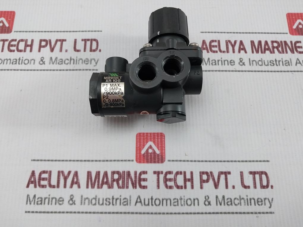 3S Xr 108 Air Pressure Regulator 0.9Mpa/900Kpa