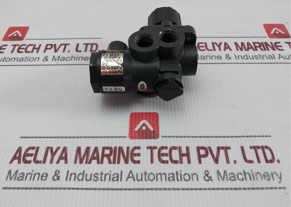 3S Xr 108 Air Pressure Regulator 0.9Mpa/900Kpa