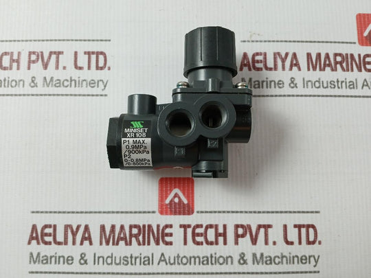 3S Miniset Xr 108 Pressure Switch 0.9Mpa/900Kpa
