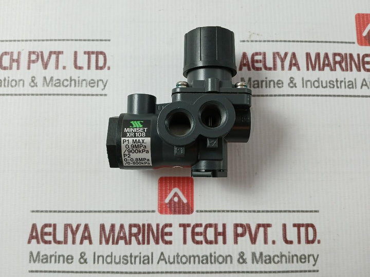 3S Miniset Xr 108 Pressure Switch 0.9Mpa/900Kpa