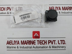 3Sb30000Aa11 Black Push Button Siemens
