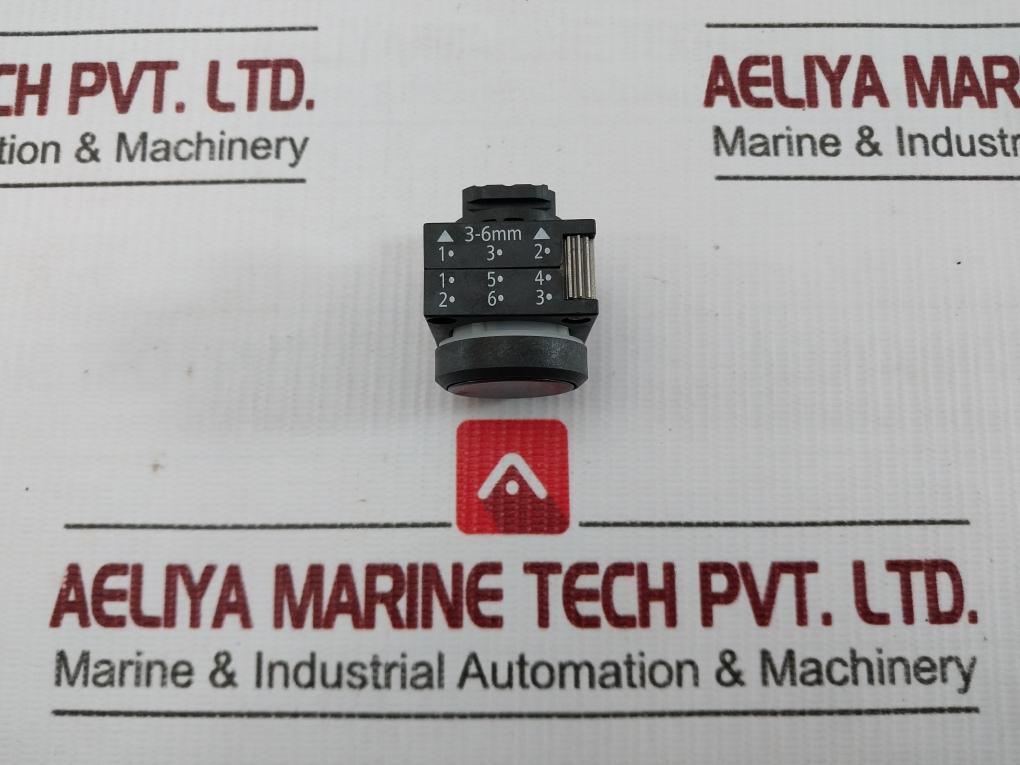 3Sb30000Aa11 Black Push Button Siemens