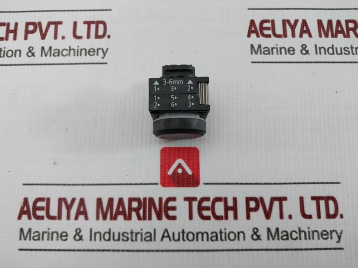 3Sb30000Aa11 Black Push Button Siemens