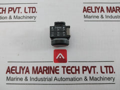 3Sb30000Aa11 Black Push Button Siemens