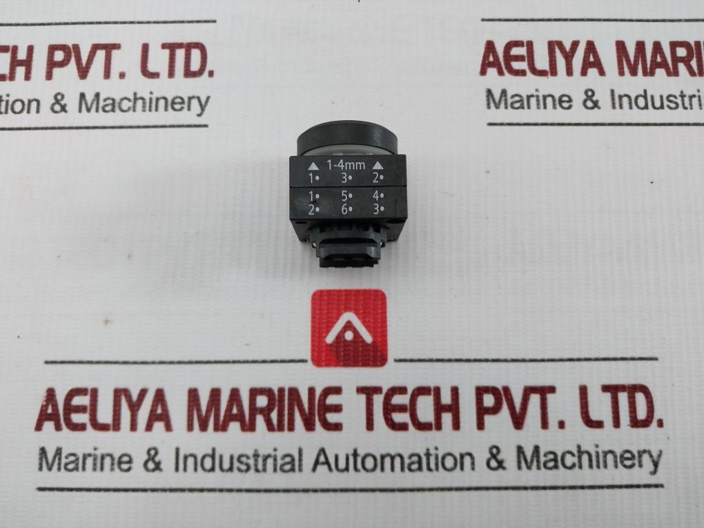 3Sb30000Aa11 Black Push Button Siemens