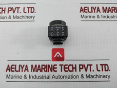 3Sb30000Aa11 Black Push Button Siemens