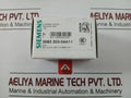 3Sb3 203-0Aa11 Push Button With Contact Block 50 Hz Siemens