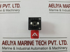 3Sb3 203-0Aa11 Push Button With Contact Block 50 Hz Siemens