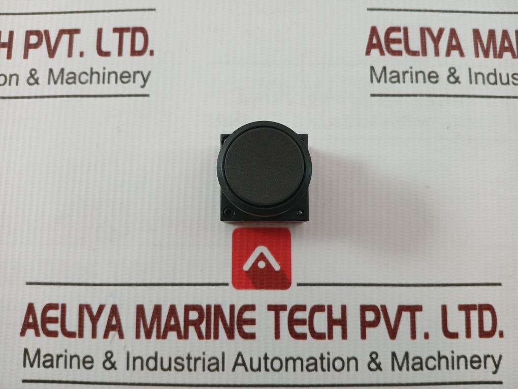 3Sb3 203-0Aa11 Push Button With Contact Block 50 Hz Siemens