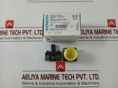 3Sb3 252-6Ba30 22Mm Siemens Plastic Round Complete Unit Combination 230V