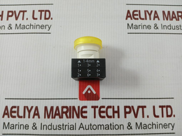 3Sb3 252-6Ba30 22Mm Siemens Plastic Round Complete Unit Combination 230V