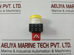 3Sb3 252-6Ba30 22Mm Siemens Plastic Round Complete Unit Combination 230V