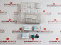 3Sb3 252-6Ba40 Siemens Compact Unit Round Indicator Light 230V Dc