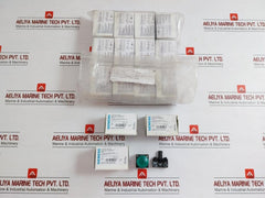 3Sb3 252-6Ba40 Siemens Compact Unit Round Indicator Light 230V Dc