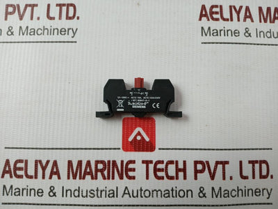 3Sb5420-0C Contact Block 690V 10A Siemens
