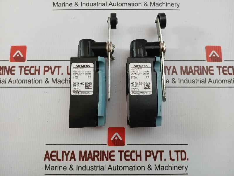 3Se5112-0Ch50 Mechanical Limit Switch Uimp-6Kv Siemens