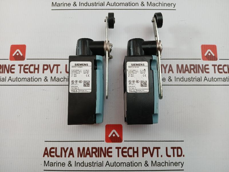 3Se5112-0Ch50 Mechanical Limit Switch Uimp-6Kv Siemens