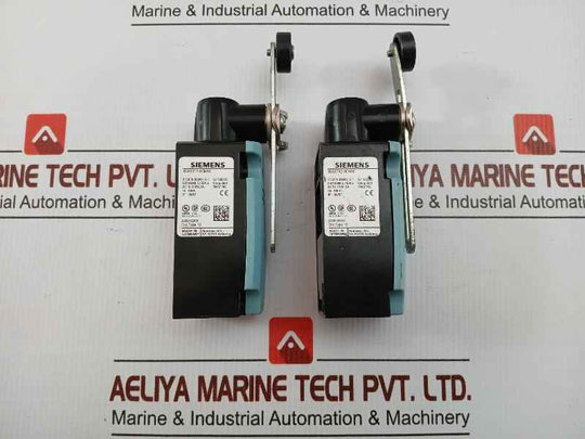 3Se5112-0Ch50 Mechanical Limit Switch Uimp-6Kv Siemens