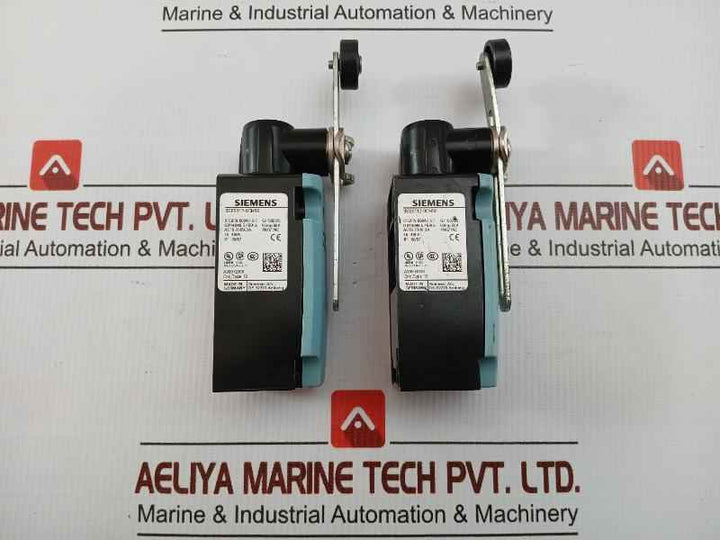 3Se5112-0Ch50 Mechanical Limit Switch Uimp-6Kv Siemens