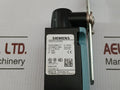 3Se5112-0Ch50 Mechanical Limit Switch Uimp-6Kv Siemens