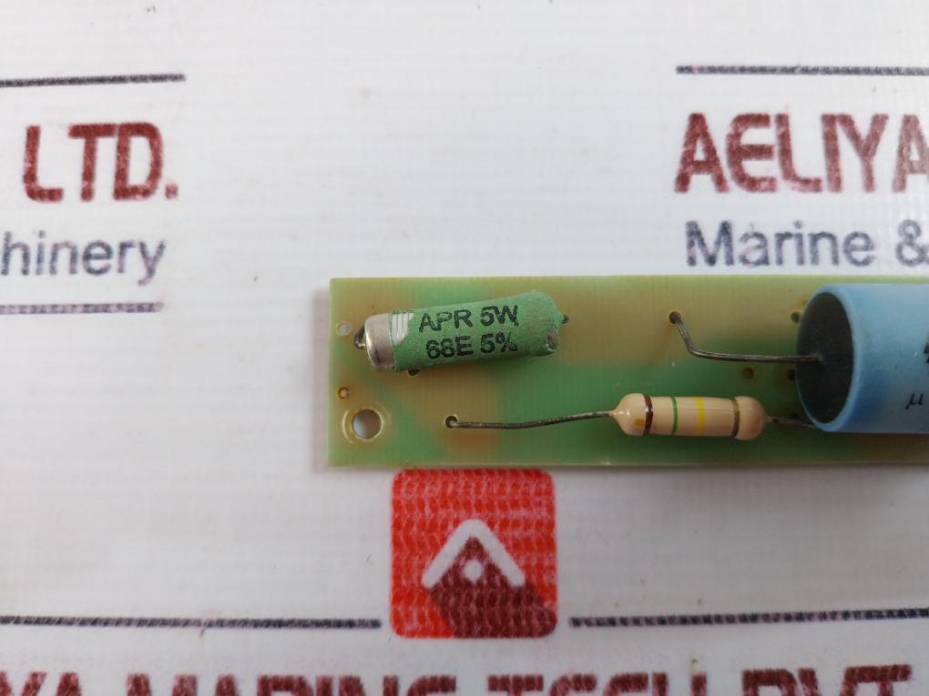 3 SNB APR 5W Printed Circuit Board